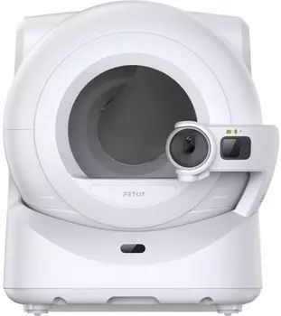 Автоматический лоток Petkit Pura Max с функцией устранения запахов и дезодорации воздуха