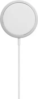 Беспроводное зарядное устройство Apple MagSafe, белый