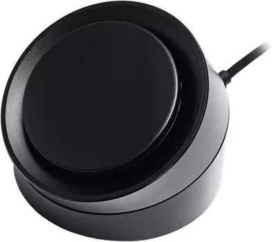 Беспроводное зарядное устройство DIAL Fast Charge, черный