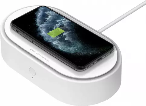 Беспроводные зарядные устройства Uniq