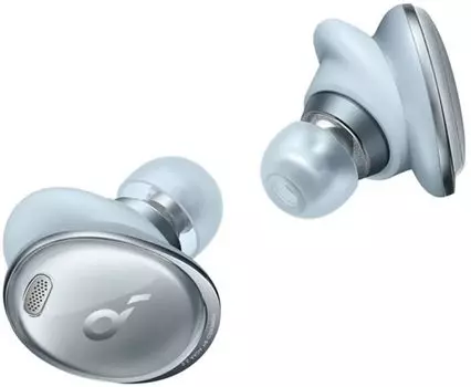 Беспроводные наушники Anker Soundcore Liberty 3 Pro, серый