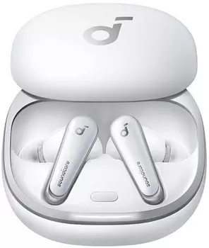 Беспроводные наушники Anker Soundcore Liberty 4, белый