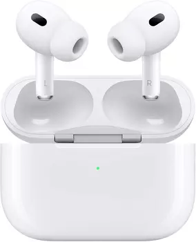 Беспроводные наушники Apple AirPods Pro (2-го поколения, 2023) MagSafe USB-C, белый