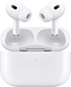 Беспроводные наушники Apple AirPods Pro (2-го поколения, 2023) MagSafe USB-C, белый