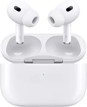 Беспроводные наушники Apple AirPods Pro (2-го поколения, 2023) MagSafe USB-C, белый