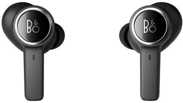 Беспроводные наушники Bang & Olufsen Beoplay EX, черный антрацит