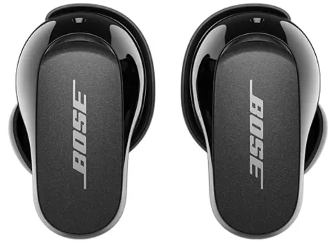 Беспроводные наушники Bose QuietComfort Earbuds 2, черный