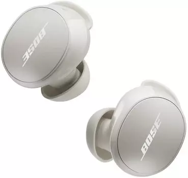 Беспроводные наушники Bose QuietComfort Earbuds, белый