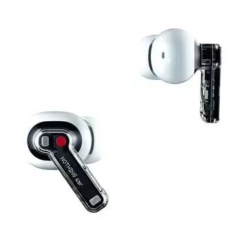 Беспроводные наушники Nothing ear (2024), белый