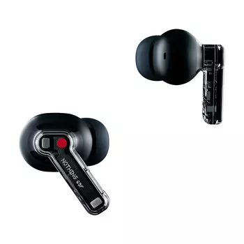 Беспроводные наушники Nothing ear (2024), черный