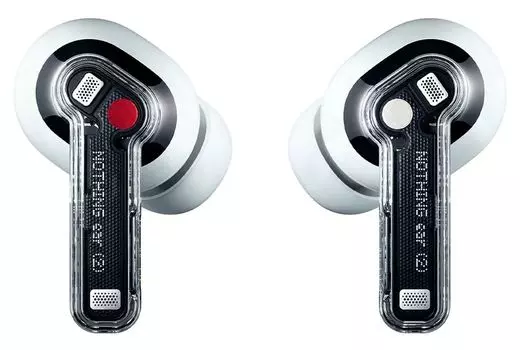 Беспроводные наушники Nothing ear (2), белый