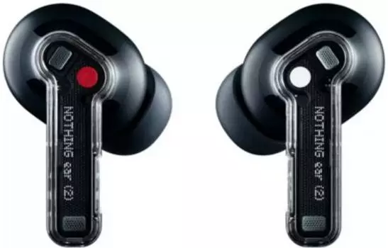 Беспроводные наушники Nothing ear (2), черный