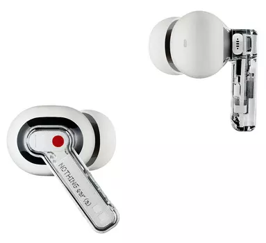 Беспроводные наушники Nothing ear (a), белый