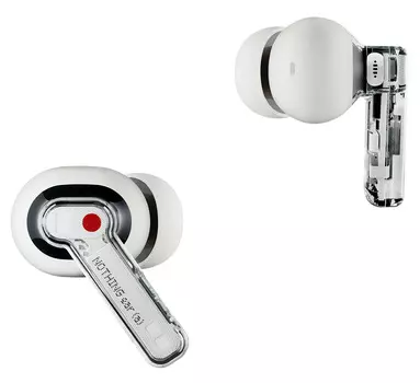 Беспроводные наушники Nothing ear (a), белый