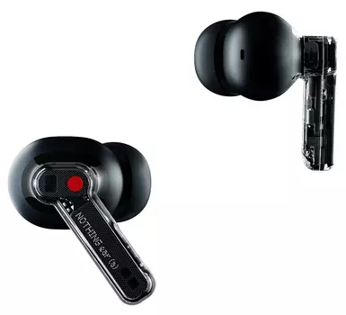 Беспроводные наушники Nothing ear (a), черный