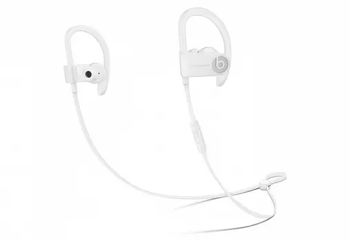 Беспроводные наушники Powerbeats3 Wireless, белые