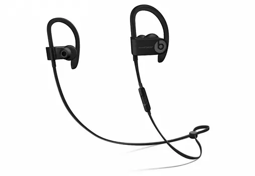 Беспроводные наушники Powerbeats3 Wireless, черные