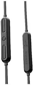 Беспроводные наушники Samsung Dual Driver черные