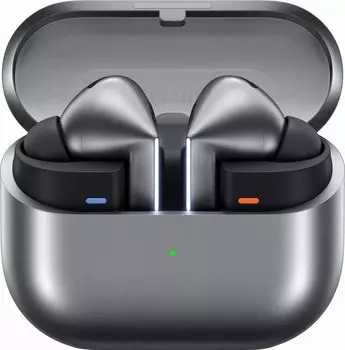 Беспроводные наушники Samsung Galaxy Buds3 Pro, серебро