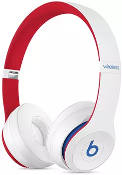 Беспроводные наушники Solo 3 Wireless Club, белый