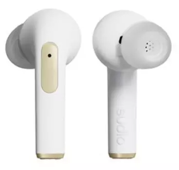 Беспроводные наушники Sudio N2 Pro, белый