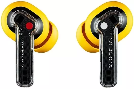 Беспроводные наушники Nothing ear (a), желтый