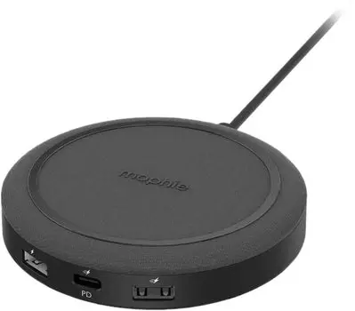 Беспроводные зарядные устройства Mophie