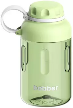 Бутылка питьевая bobber, 590 мл, мятный