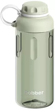 Бутылка питьевая bobber, 890 мл, зеленый