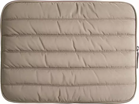 Чехол-конверт Bustha для Macbook Air/Pro 13 (18/20) нейлон, бежевый
