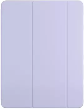 Чехол Apple Smart Folio iPad Air 13" (M2) сиреневый