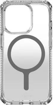 Чехол Avana SUNRISE MagSafe для iPhone 16 Pro, дымчатый