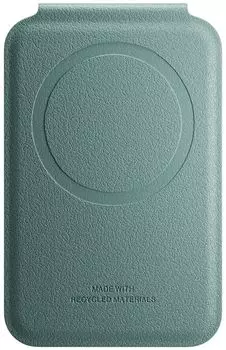 Чехол-бумажник Native Union Active Wallet Stand, зеленый