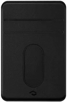 Чехол-бумажник Pitaka MagEZ Card Sleeve 3, черный