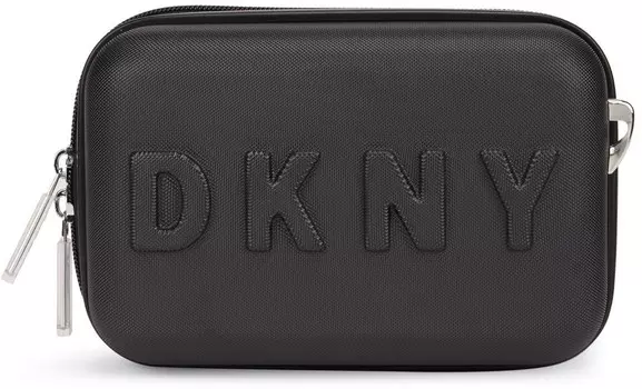 Чехол для аксессуаров DKNY Trademark, черный