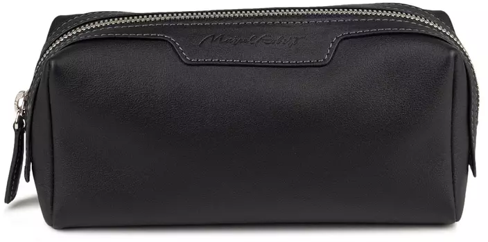 Чехол для аксессуаров Marcel Robert Barre Tube, теленок, черный