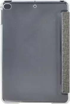 Чехол для iPad Mini 5 Yorker Kanvas, серый