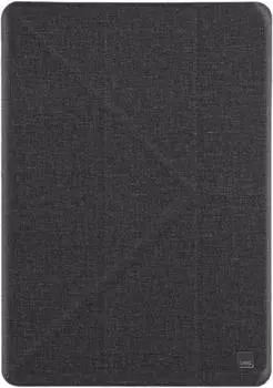 Чехол для iPad Pro 12,9" (2020) Yorker Kanvas, черный
