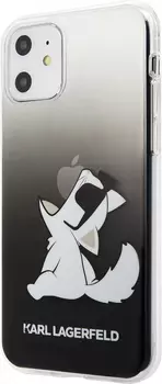 Чехол для iPhone 11, черный