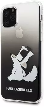 Чехол для iPhone 11 Pro Max, черный