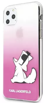 Чехол для iPhone 11 Pro Max, розовый