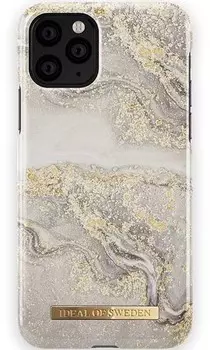 Чехол для iPhone 11 Pro, пластик, Sparkle Greige