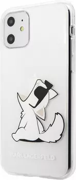 Чехол для iPhone 11, прозрачный