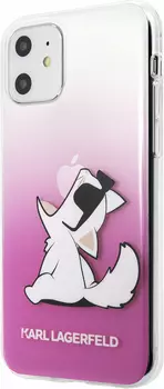 Чехол для iPhone 11, розовый