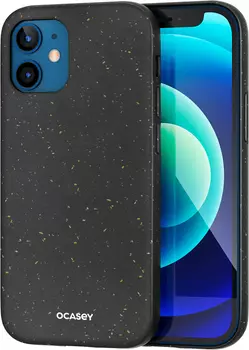 Чехол для iPhone 12 mini, черный