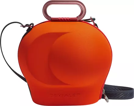 Чехол для переноски Devialet Cocoon для Devialet Phantom II, оранжевый Юпитер