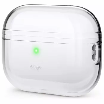 Чехол Elago Clear для AirPods Pro 2, прозрачный