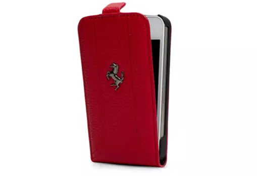Чехол Ferrari Flip FF-Collection для iPhone 5