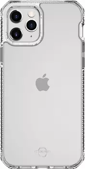 Чехол Itskins Hybrid Clear для iPhone 12/12 Pro, прозрачный