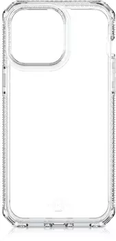 Чехол Itskins Hybrid Clear для iPhone 14 Pro Max, поликарбонат, прозрачный